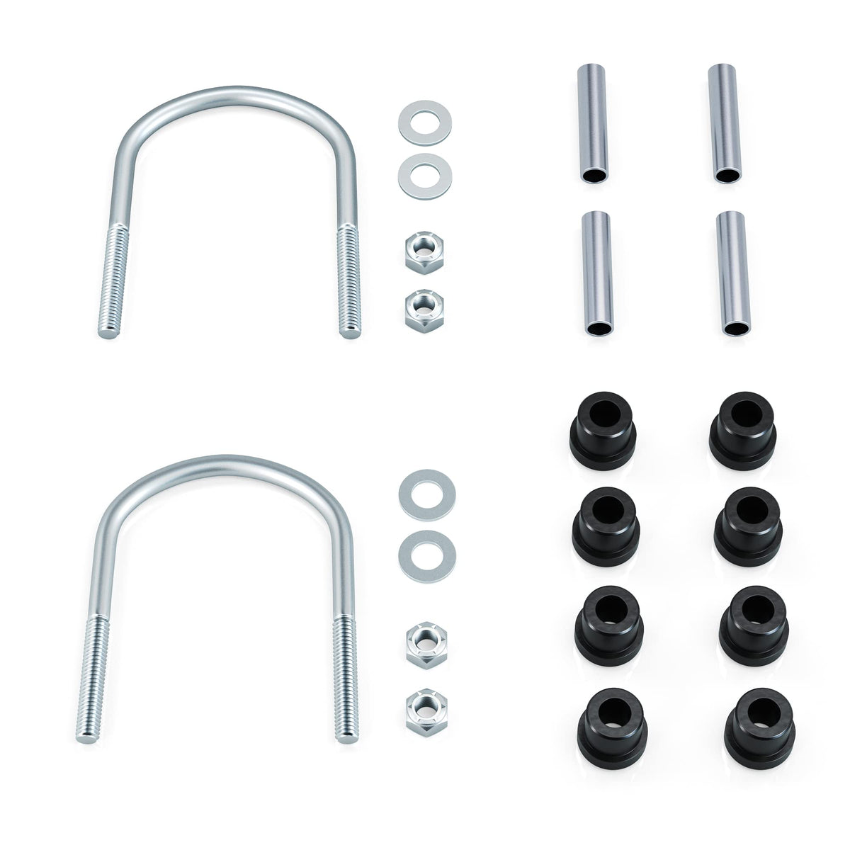 Nine-Nine-World-Mall DS kit with OEM parts helps upgrade ride stability.