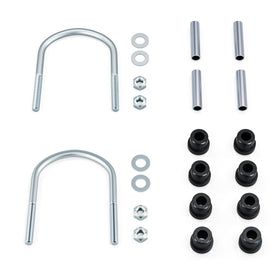 Nine-Nine-World-Mall DS kit with OEM parts helps upgrade ride stability.