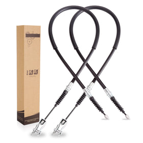 9.99WORLD MALL golf cart brake cable for Club Car DS 2000+, 42-inch length, durable performance.