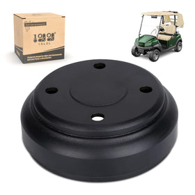 9.99WORLD MALL brake drum for Club Car DS, durable cast iron construction.