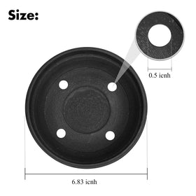 9.99WORLD MALL brake drum durability test for golf carts.