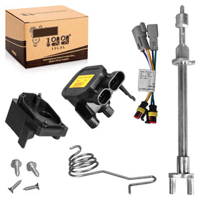 9.99WORLD MALL MCOR4 kit packaging showing complete upgrade contents.