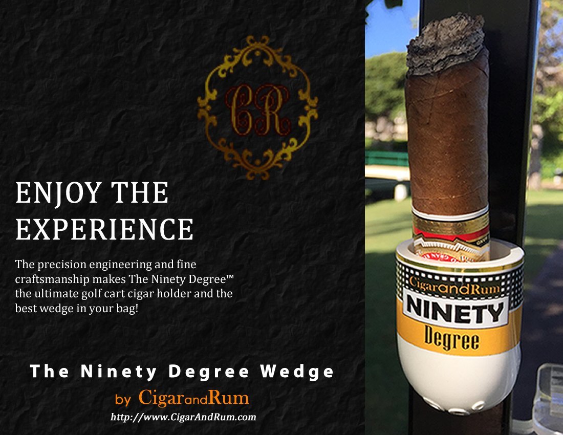 Ninety Degree Wedge single-piece design shown for durability
