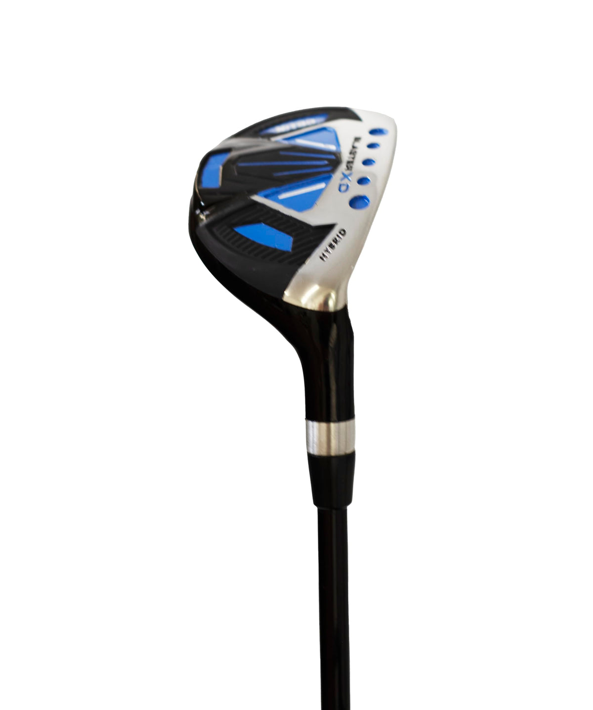 Nitro Junior Blaster Hybrid designed for smoother contact