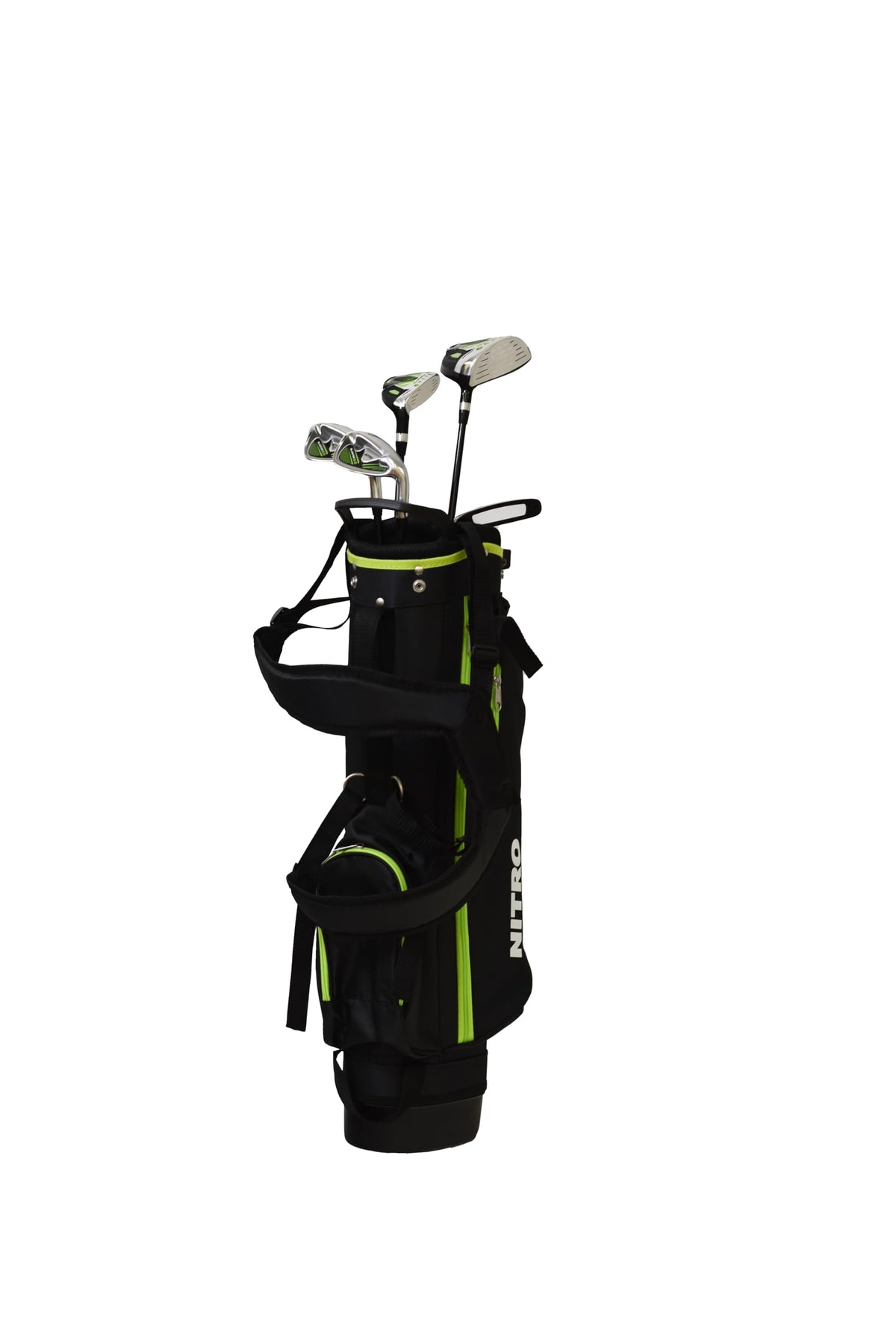 Nitro Junior Blaster XD driver for confident tee shots