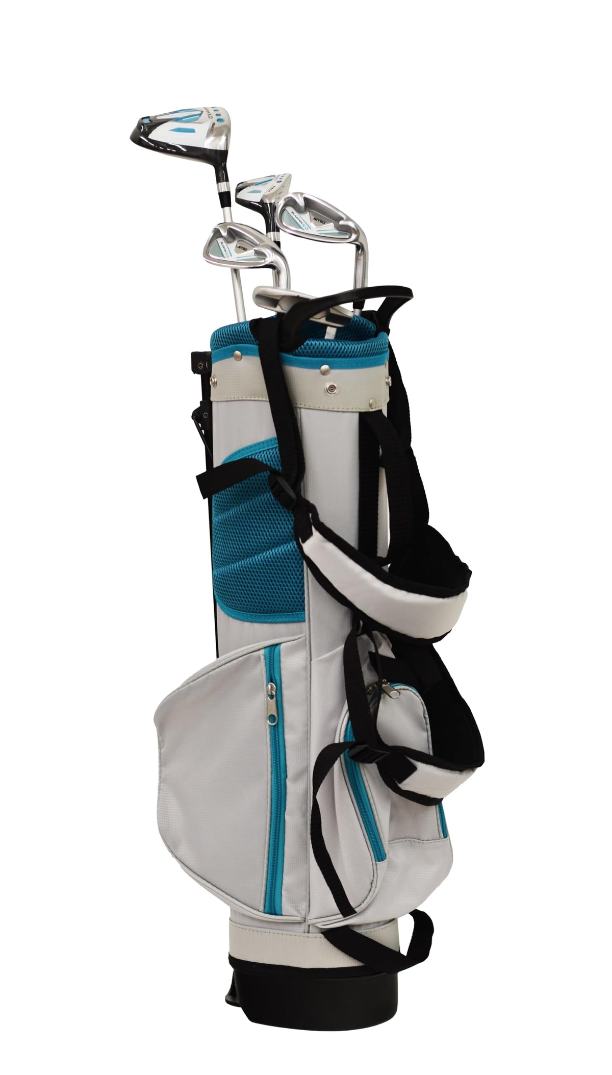 Nitro Junior Blaster XD driver enables easy, long drives for young players