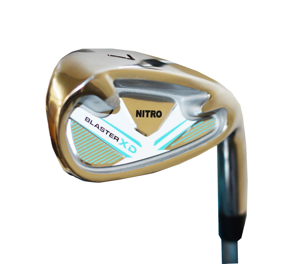 Nitro Junior Blaster XD hybrid offers forgiving contact for growing swings