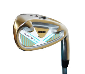 Nitro Junior Blaster XD hybrid offers forgiving contact for growing swings