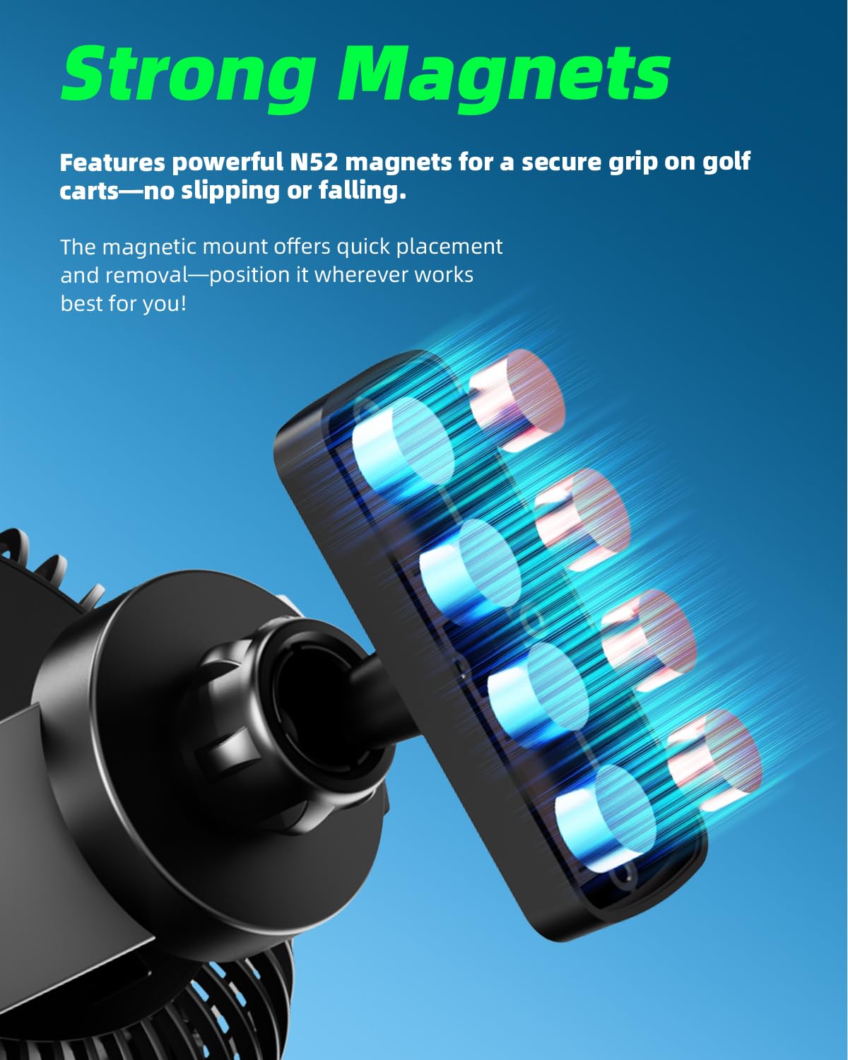 NiuWasmile LED lantern illuminates the path at night rounds.
