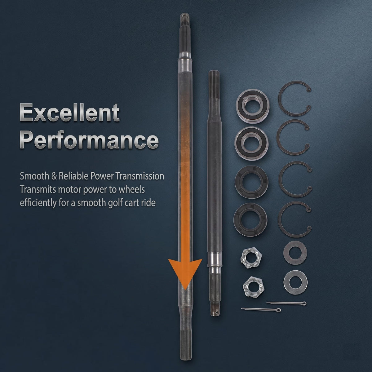 Niyako complete kit packaging ready for straightforward installation