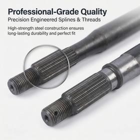 Niyako retaining components keep assembly secure after replacement