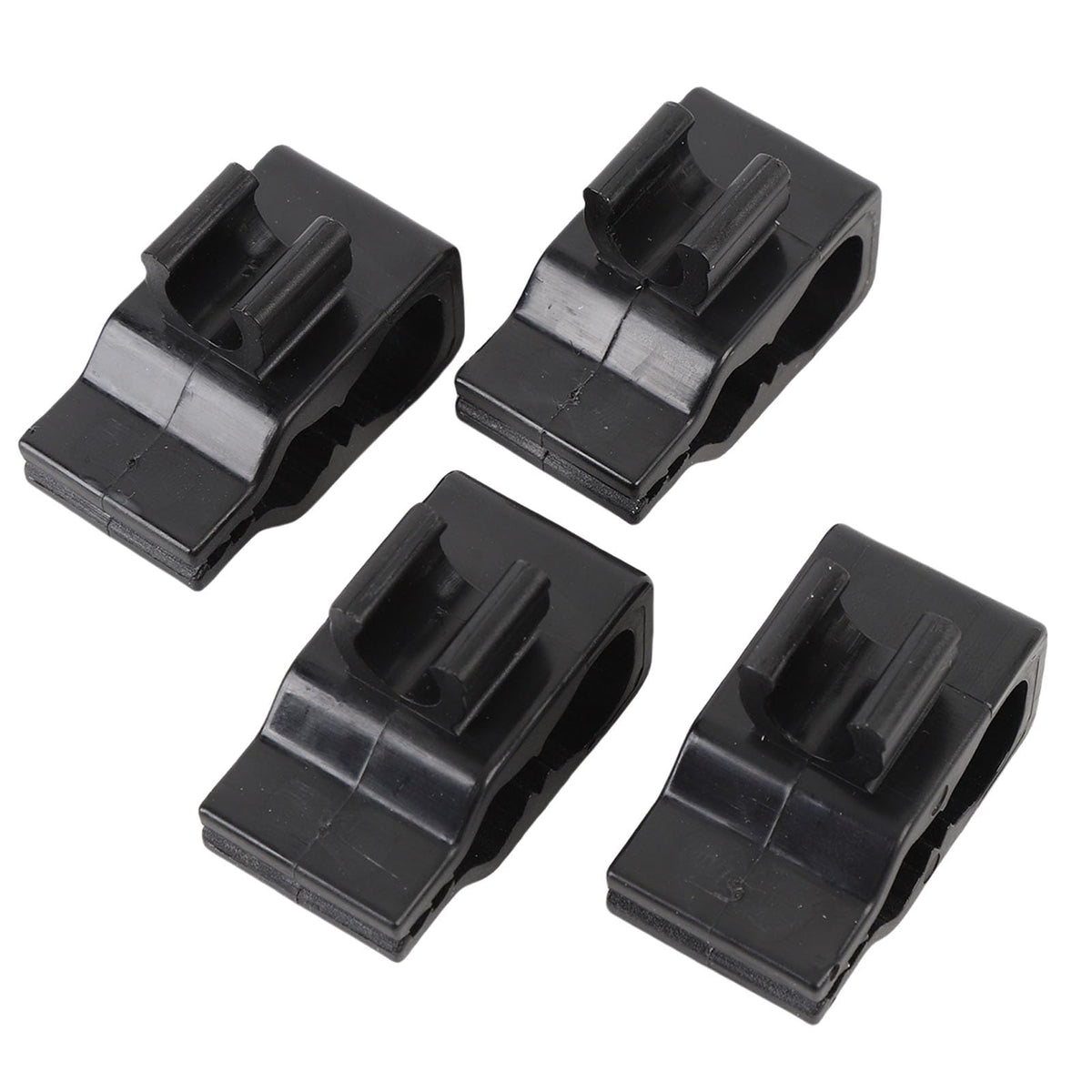 NIZUUONE 14pcs golf-club-clips secure clubs in a bag