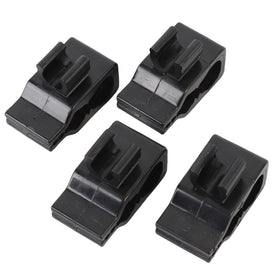 NIZUUONE 14pcs golf-club-clips secure clubs in a bag