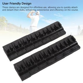 NIZUUONE bag-clips-for-men-women suitable for all golfers