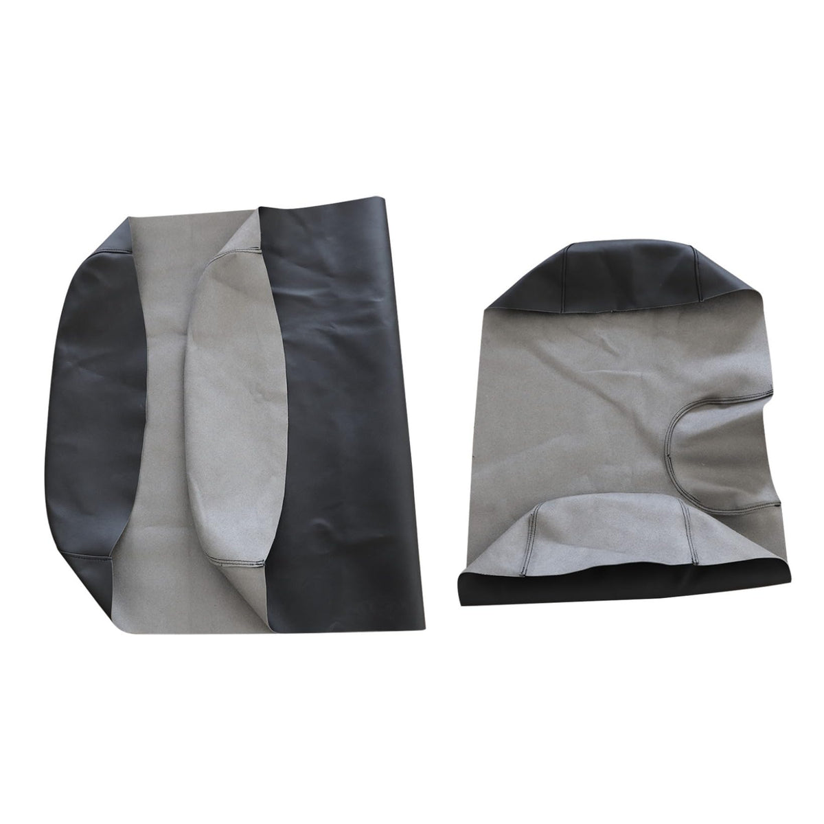 NLQR seat covers protect interior appearance for daily golf trips.