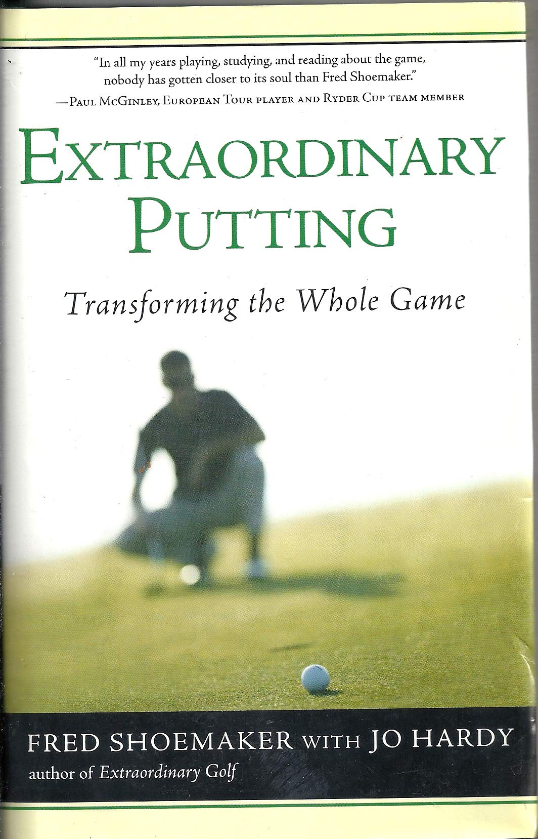 no-no Putting practice scene shows a focused golfer reinforcing rhythm and confidence