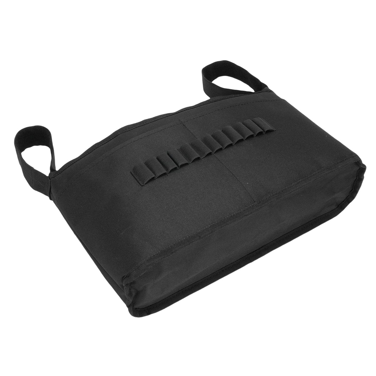 NOENNULL Golf Push Cart Accessory Bag adjustable straps attach securely to cart handles