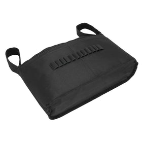 NOENNULL Golf Push Cart Accessory Bag adjustable straps attach securely to cart handles
