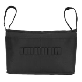 NOENNULL Golf Push Cart Accessory Bag front pocket for easy essentials on course