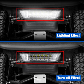 NOKINS 12V power connection demonstrates proper wiring setup for reliable operation.