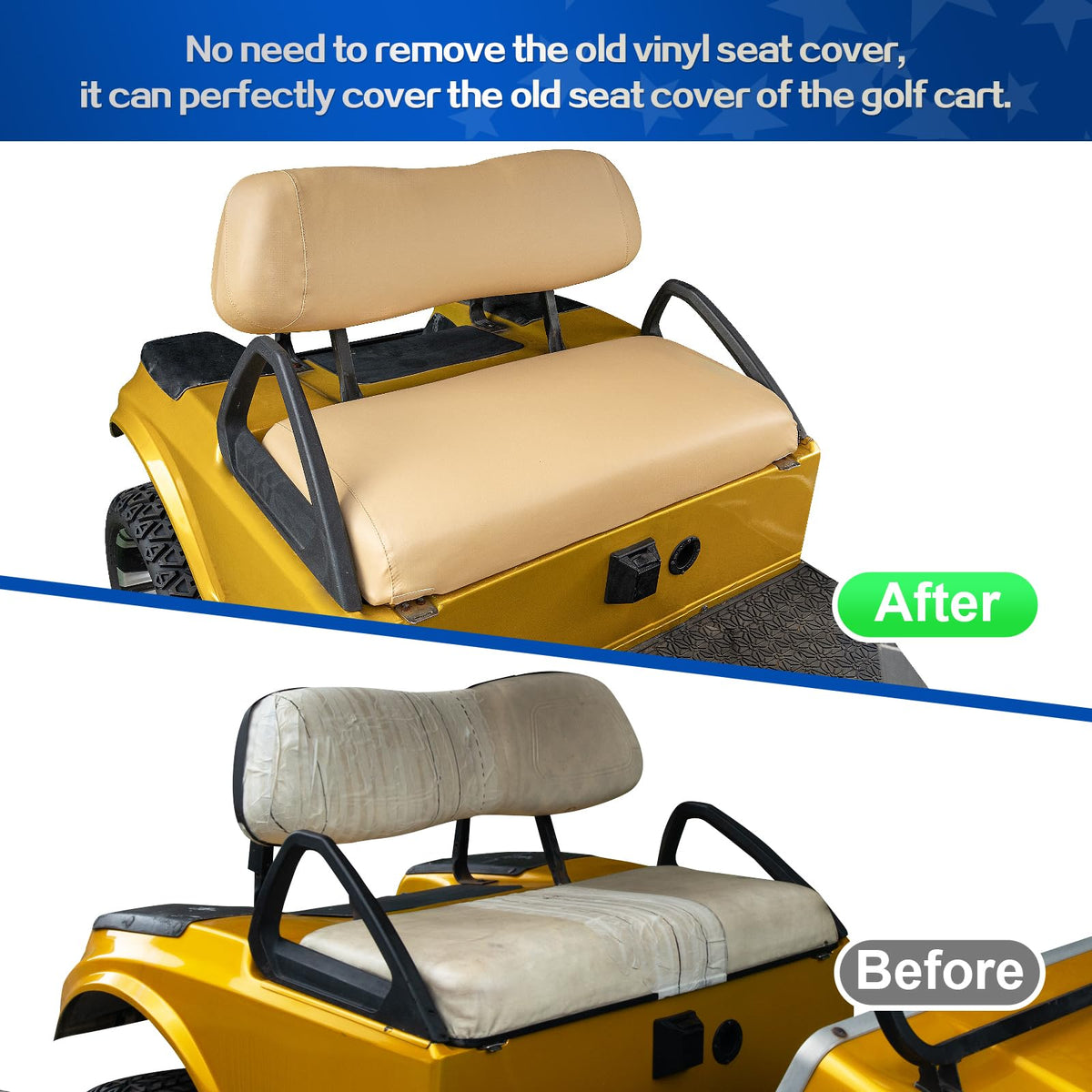 NOKINS trusted after-sales service supports your seat cover purchase