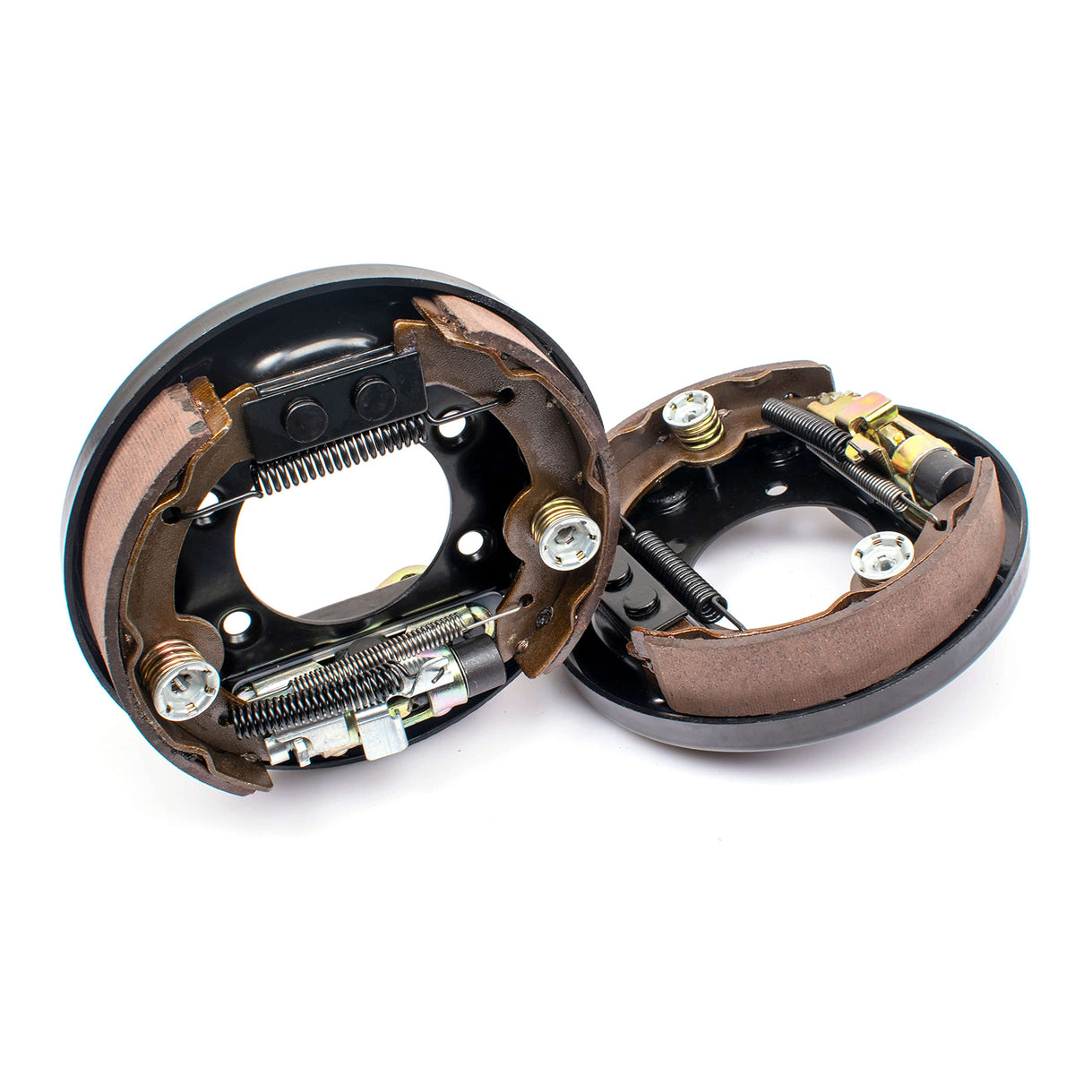 NOKINS brake spring kit with upper and lower springs.