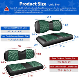 NOKINS breathable sponge layer adds comfort during long rounds.