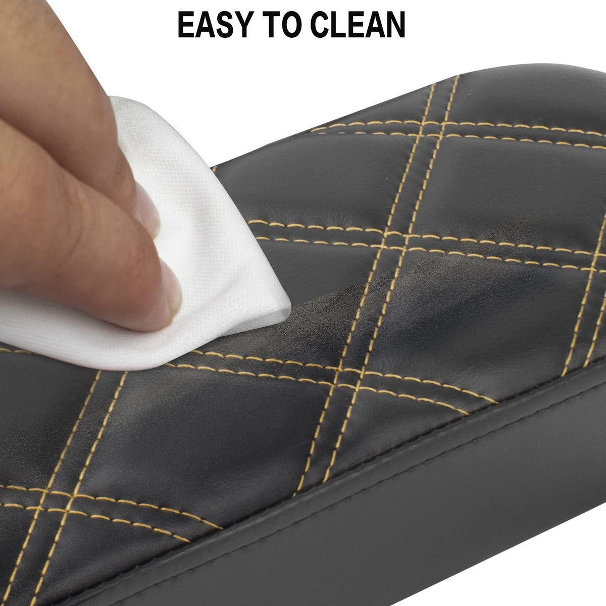 Detachable cup holder from NOKINS armrest for easy cleaning