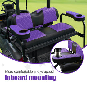 NOKINS detachable cup holder in armrest