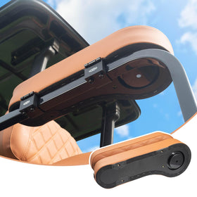 NOKINS detachable cup holder for easy cleaning after trips