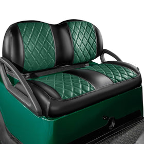 NOKINS diamond front seat cover offers comfortable vinyl protection for Precedent/Tempo/Onward.