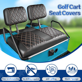 NOKINS Diamond backrest cover improves cabin look while resisting wear