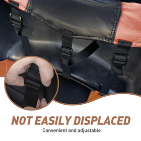 NOKINS diamond seat cover full set in brown improves ride comfort and interior look.