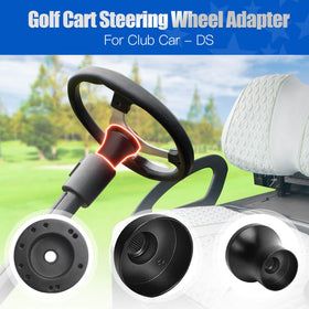 NOKINS DS adapter fits 5 and 6 hole wheels for Club Car DS