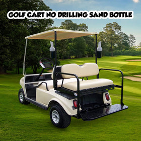 NOKINS durable ABS construction for long-lasting golf cart accessory.