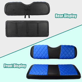 NOKINS durable vinyl material close-up highlights wear resistance