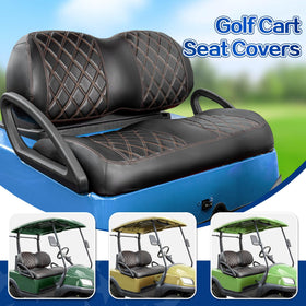 NOKINS durable vinyl seat cover enhances comfort during rides.