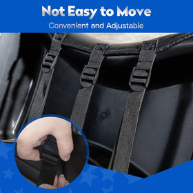 NOKINS transforms old seats with enhanced protection and refined appearance.