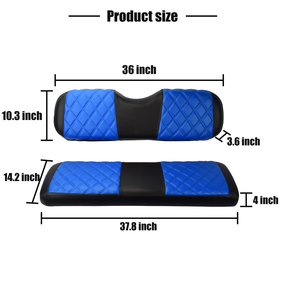 NOKINS easy-clean design supports quick wipe-down after use
