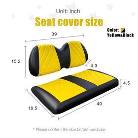 NOKINS easy install no-tools straps for quick seat upgrade