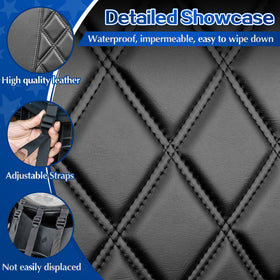 NOKINS easy-install strap design enables quick, tool-free fitting