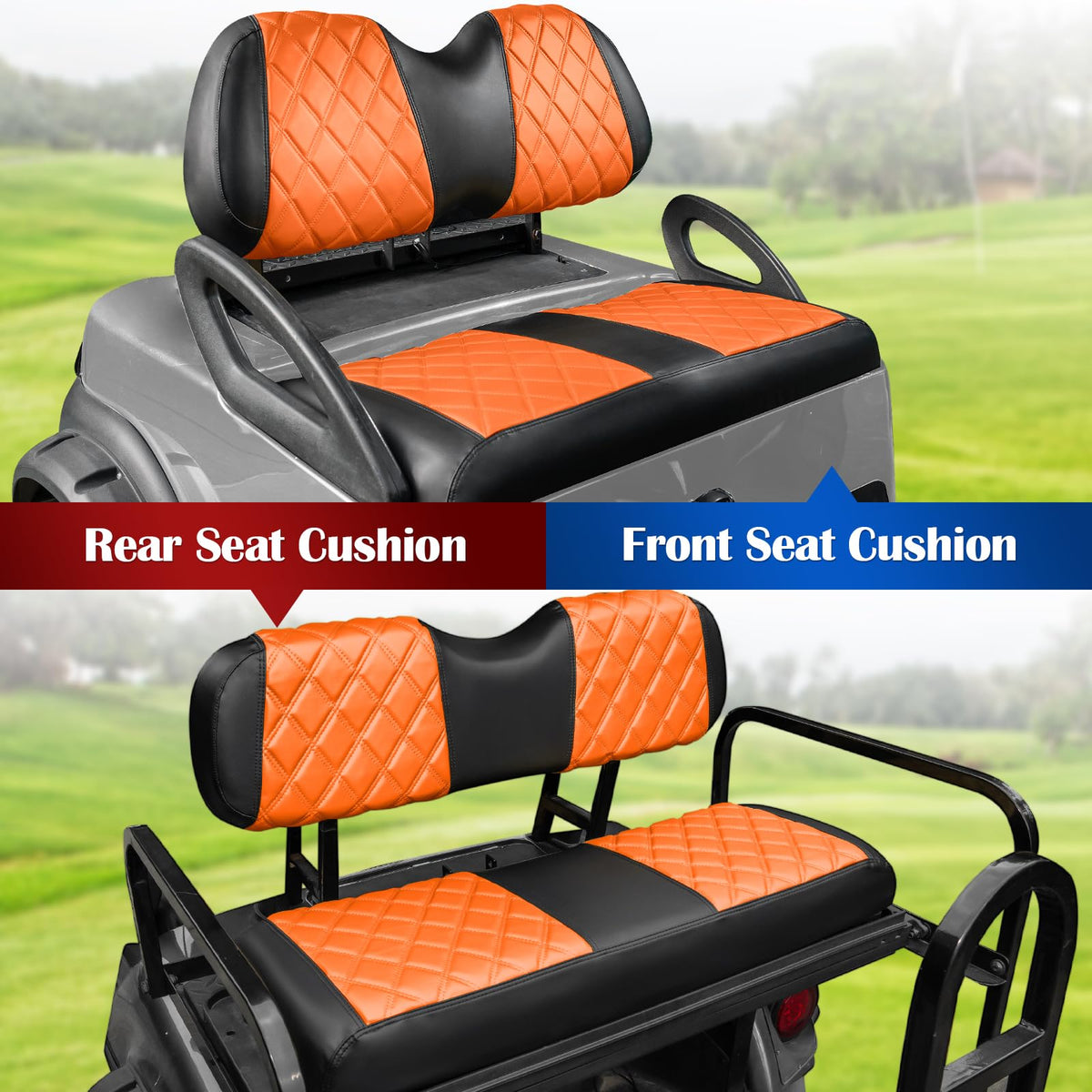 NOKINS easy installation with straps and buckles in minutes
