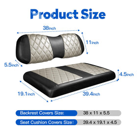 NOKINS easy-slip-on installation demonstrates tool-free setup.