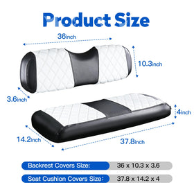 NOKINS easy-slip-on installation lets you refresh interiors in minutes.