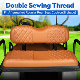 NOKINS front seat cover assembly; quick install, snug fit over OEM seats.