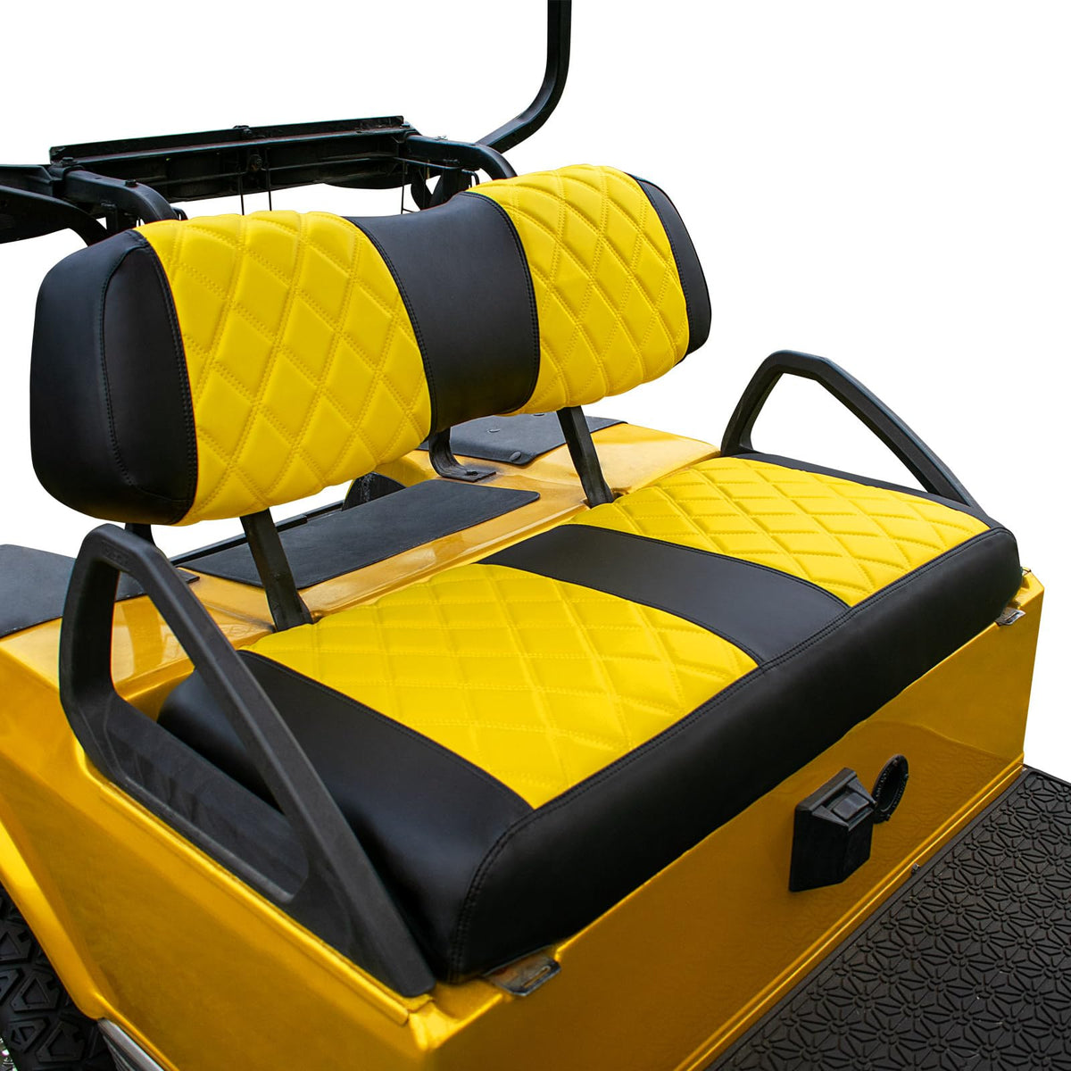 NOKINS front seat cover for Club Car DS 2000.5-Up protects OEM seats.