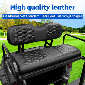 NOKINS front seat cover for Club Car Precedent standard cushions