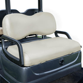 NOKINS front seat cover oyster grey offers waterproof, easy-clean protection.