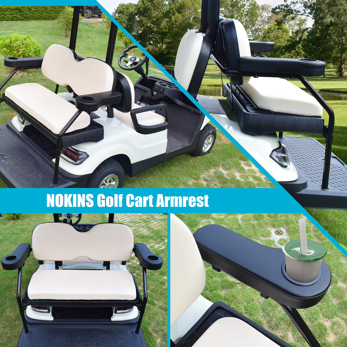 NOKINS compatible models EV14 EV16 and i40/i60/i80 illustrate versatile fit.