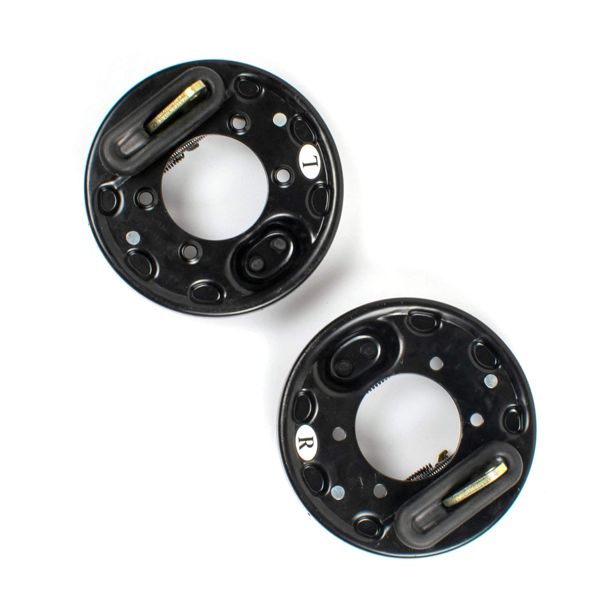 NOKINS EZGO TXT passenger-side brake assembly for reliable braking.